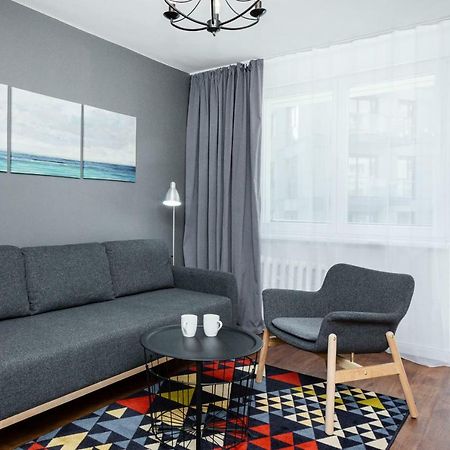 First Central Apartments By Noclegi Renters Varsóvia Exterior foto