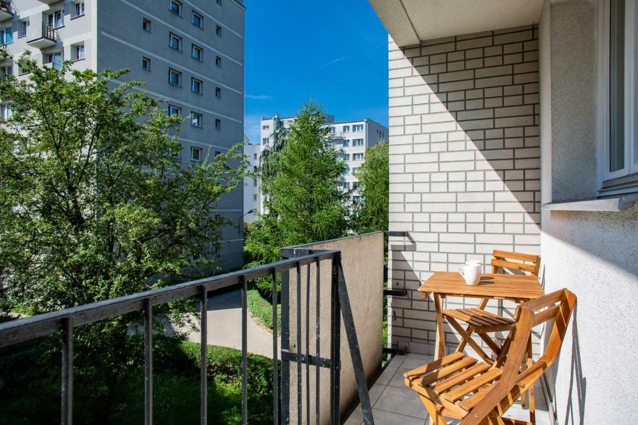 First Central Apartments By Noclegi Renters Varsóvia Exterior foto