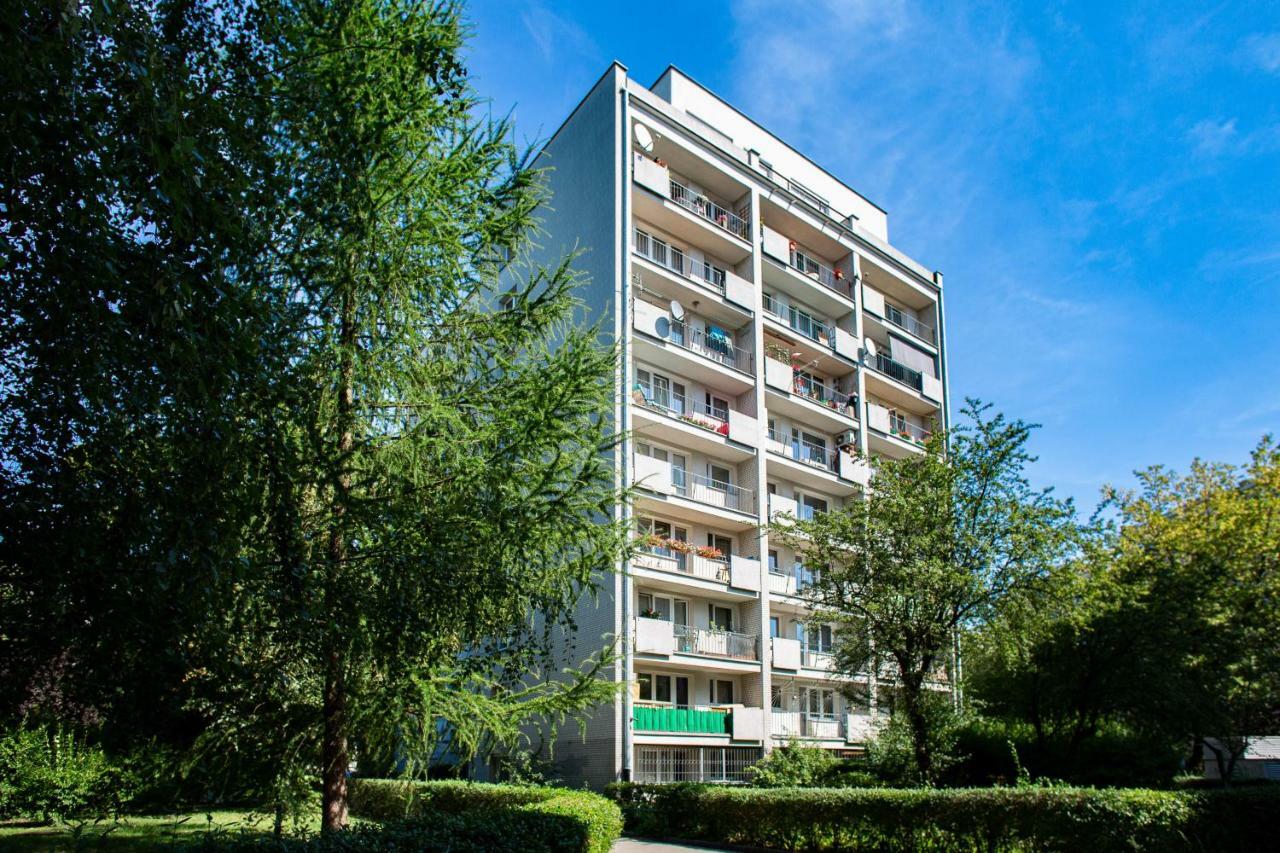 First Central Apartments By Noclegi Renters Varsóvia Exterior foto