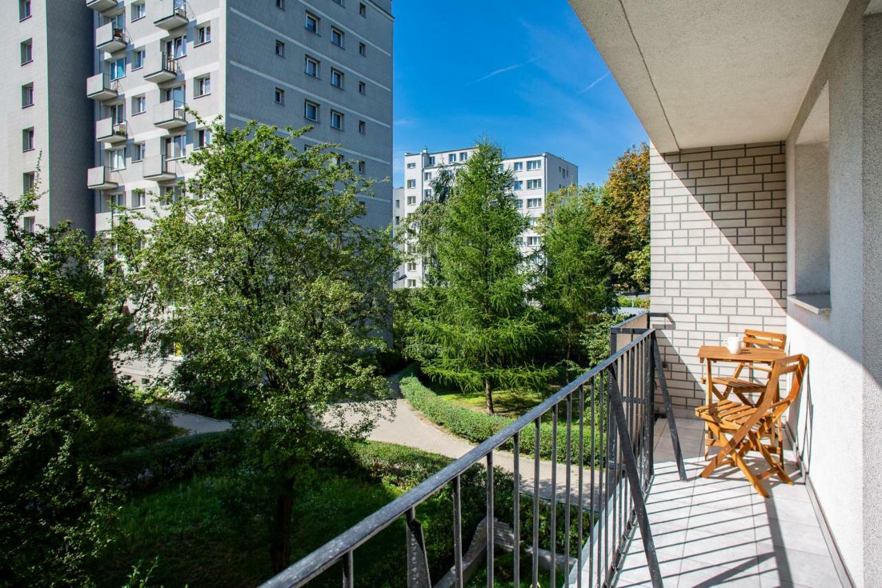 First Central Apartments By Noclegi Renters Varsóvia Exterior foto